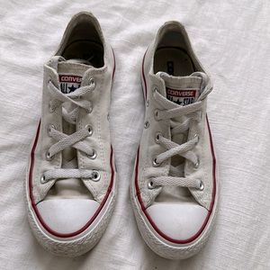 Converse Chuck Taylor All Star Unisex Sneakers White